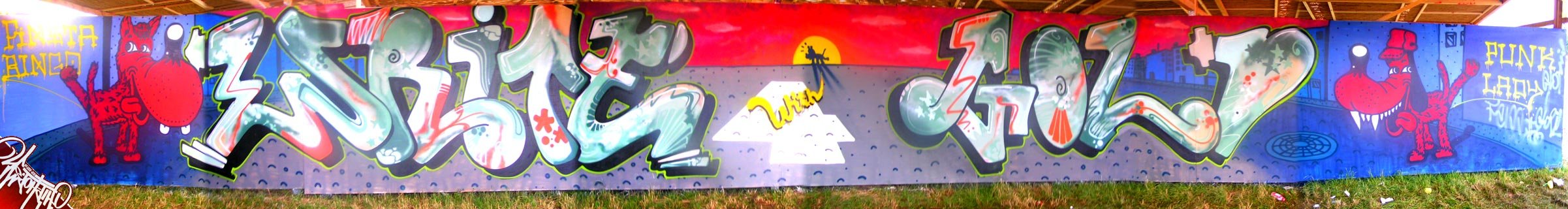 MCE Crew (SWE), Write4Gold Winner 2004