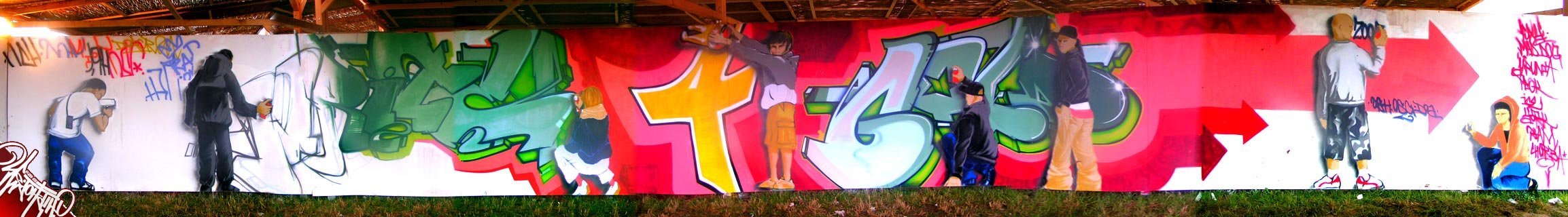 USH/OSC/DOA, Gdansk (PL)