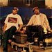 Slum Village, AMO + DJ Viktor Hazard (12.02.2006, Praha)