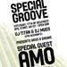 SPECIAL.GROOVE: AMO v UFO!
