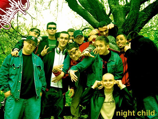 Night Child crew