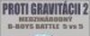 (Foto)report: Proti Gravitácii 2 (Bratislava, 27.2.2005)