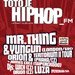 YUNGUN - hviezda TOTO JE HIP HOP_FM - rozhovor