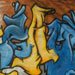 Foto: Graffiti betldžem (Nitra, 22.04.2006)