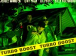 Jedlee Wonder, Tony Pach, Turbo T, Konko Jedlee Wonder, Tony Pach, Turbo T, Konko