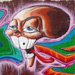 Graffiti jam vo štvorke