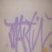 Graffiti MARTIN walls street