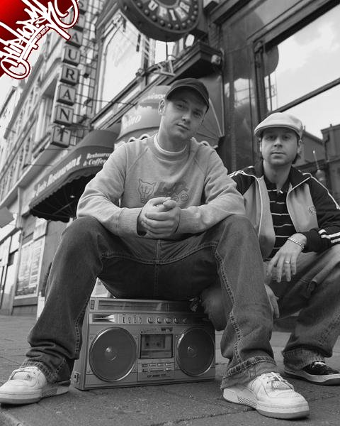Moneyshot & Parker