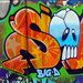 Fotky legal graffiti z Londýna!