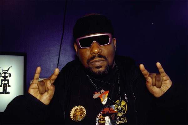 Afrika Bambaataa