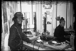 DJ Grand Wizard Theodore