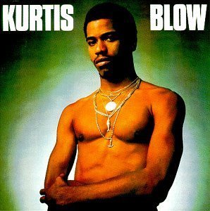 Kurtis Blow - obal 1. albumu v hist