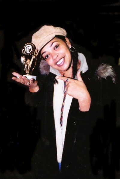Lady B