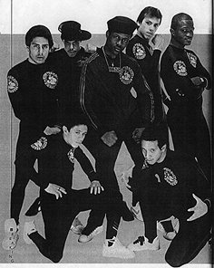 New York City Breakers