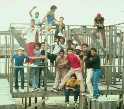 Rock Steady Crew z roku 1981