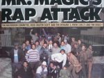 Mr.Magic a jeho Rap attack (vinyl)