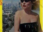 obal singlu Blondie - Rapture