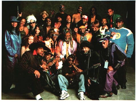 George Clinton & Parliament