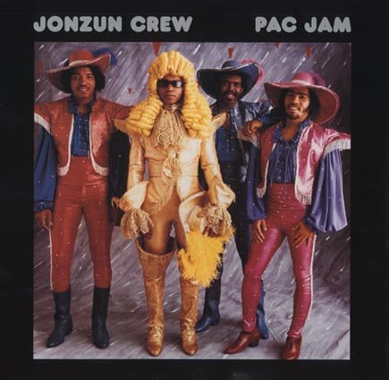 JonzunCrew - Pac Jam