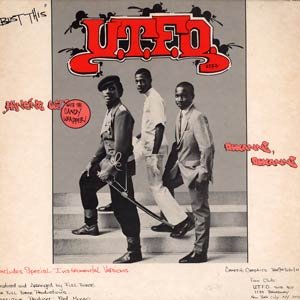 UTFO - Roxanne, Roxanne