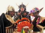 Afrika Bambaataa & The Soulsonic Force