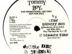vinyl Double Dee and Steinski