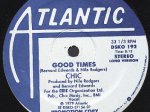 vinyl Chic - Good Times