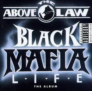 cover Black Mafia Life