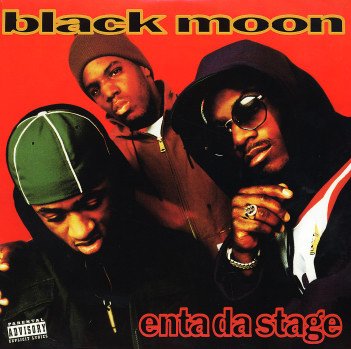 Enta Da Stage
