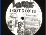 Luniz - I Got 5 On It.