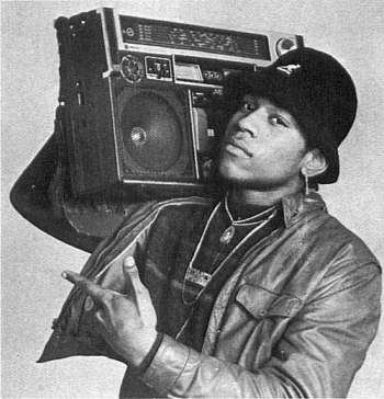 LL Cool J a jeho radio