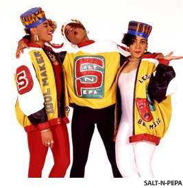 Salt-N-Pepa