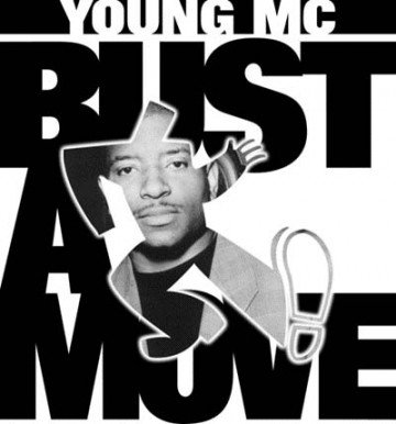 singel Bust a Move