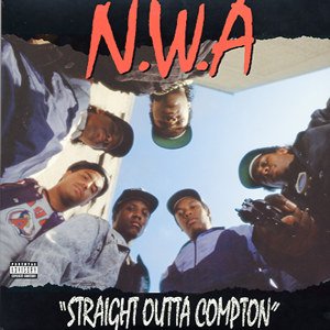 Straight Outta Compton