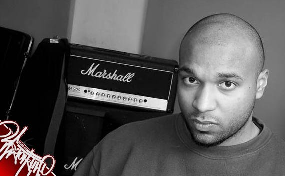 Mc Antwi of Notes From Prague