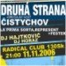 Čistychov a Miky Mora v Radicale (Košice, 11.11.2006)
