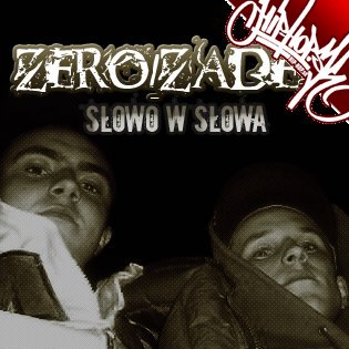 Zero a Zaden -cover albumu Slowo W Slowa
