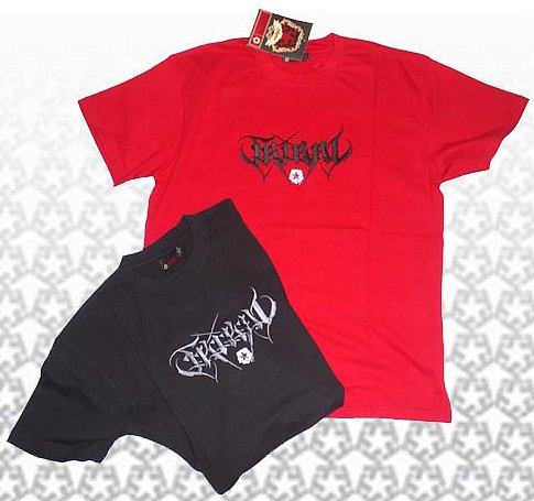 Metal 2 Tee
