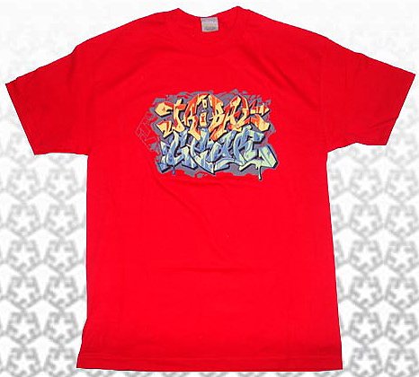 Old School Tee