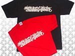 Dyze Script Tee
