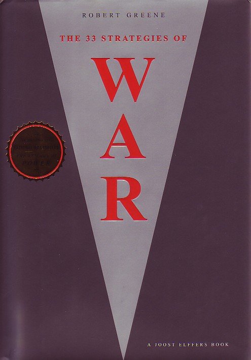 The 33 Strategies of War