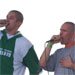 Live hiphop v NuSpirit bare (Moja Reč+Komplot, support DJ Vec)