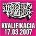 Kvalifikácia na ArtAttack Freestyle Battle/Sever