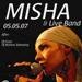 Foto: Misha & Live band (Nové Zámky, 05.05.2007)