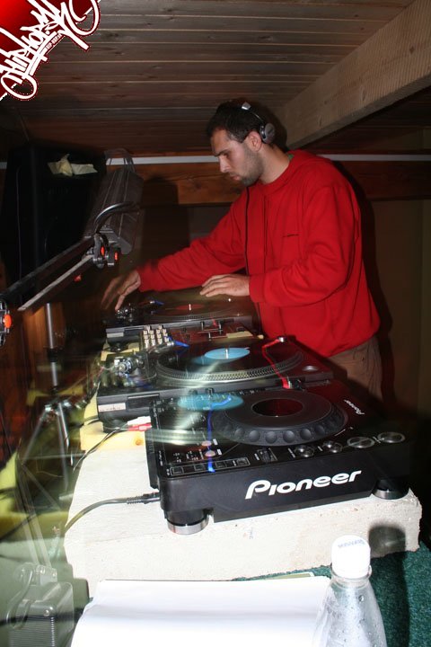 Dj Spinhandz