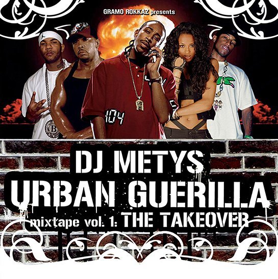 DJ Metys