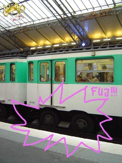 metrobus :)