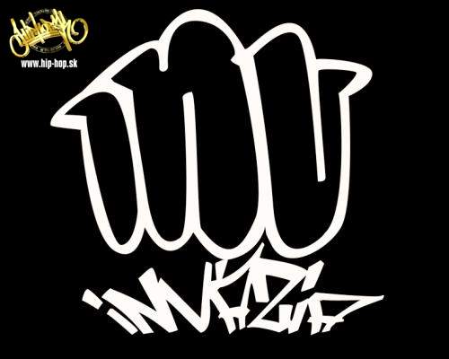 Invázia logo
