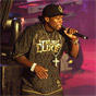 Foto: 50Cent + G-Unit (20.11.2007, Bratislava)