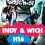 Indy a Wich pokrstia svoje nové DVD + posledný krát "Kvalitný Materiál" od H16. 26.január 2008 v Dopleri!